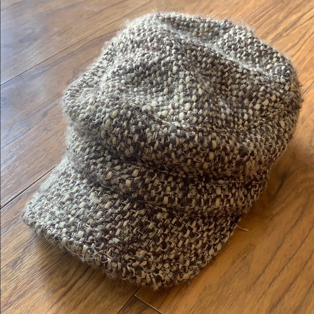 Tweed Goorin Billed Cap